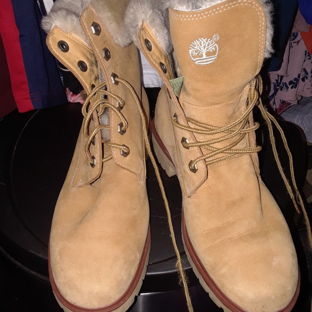 Timberland boots